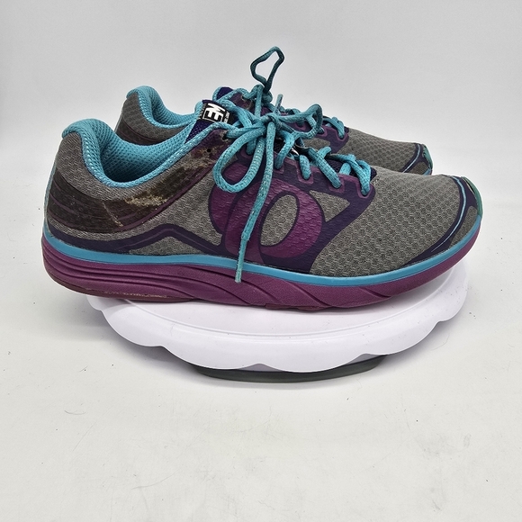 Pearl Izumi Shoe Women's 10 Project EM Road N2 Running Sneakers Gray - Picture 5 of 10